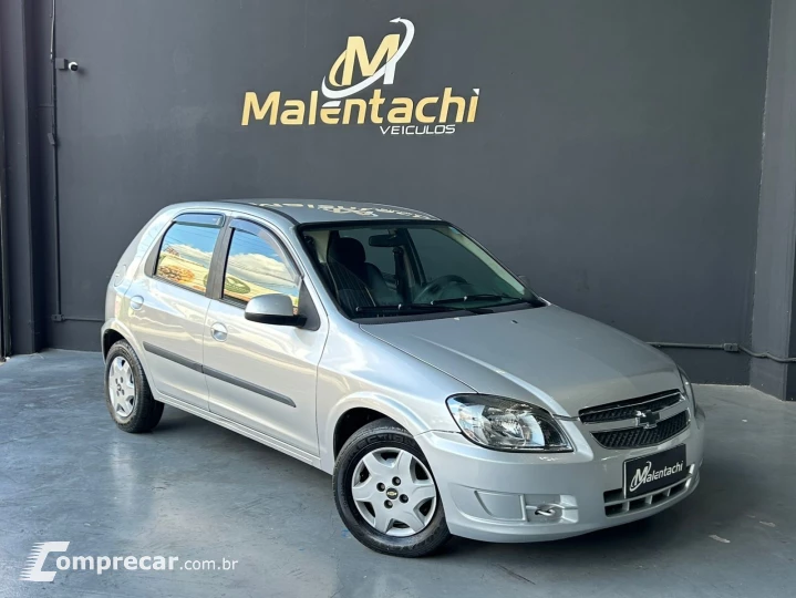 CELTA 1.0 MPFI LT 8V FLEX 4P MANUAL