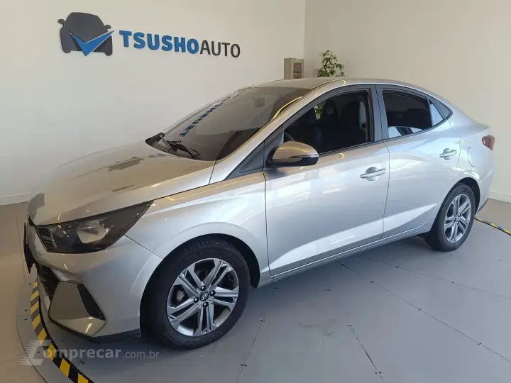 HB20S 1.0 TGDI COMFORT AUTOMÁTICO