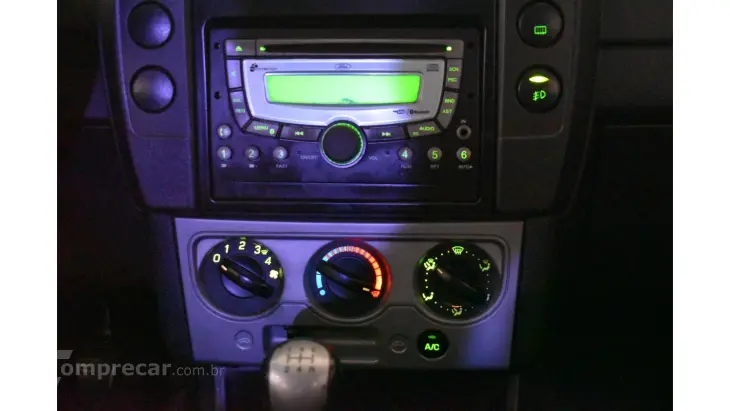 ECOSPORT - 2.0 XLT 16V 4P MANUAL