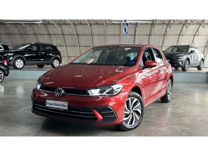 POLO 1.0 170 TSI HIGHLINE AUTOMÁTICO