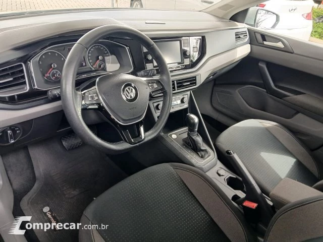 POLO - 1.0 200 TSI COMFORTLINE AUTOMÁTICO