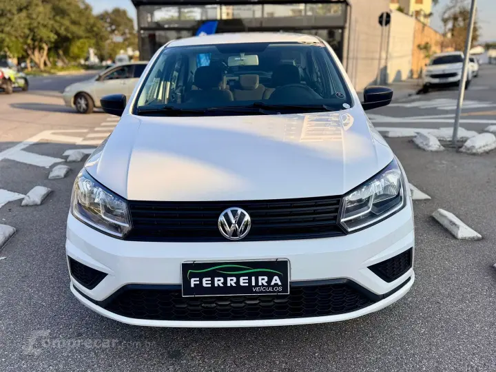 Voyage 1.0 12V Mpi Totalflex 4P Manual