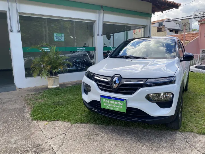 KWID 1.0 12V SCE Intense
