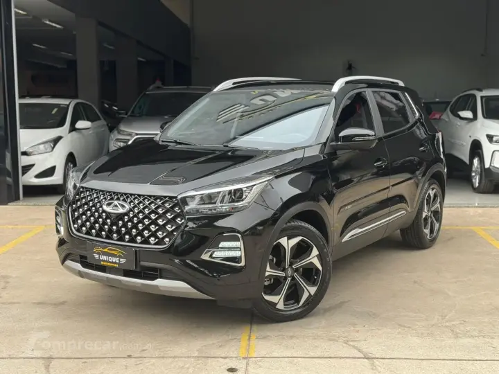 Tiggo 5X Pro 1.5 Vvt Turbo Iflex Cvt