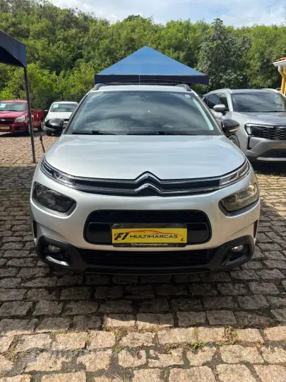 C4 CACTUS FEEL 1.6 16V Flex Aut.