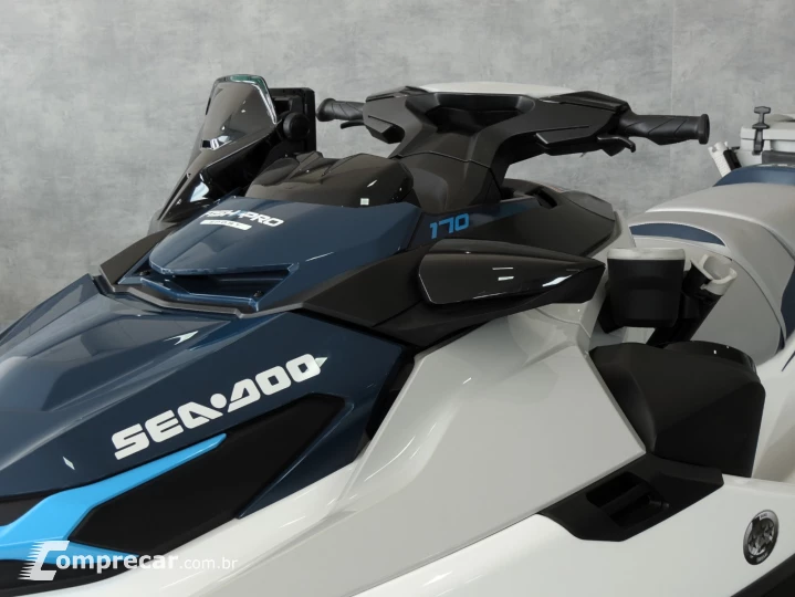 SEA-DOO 170 FISH PRO