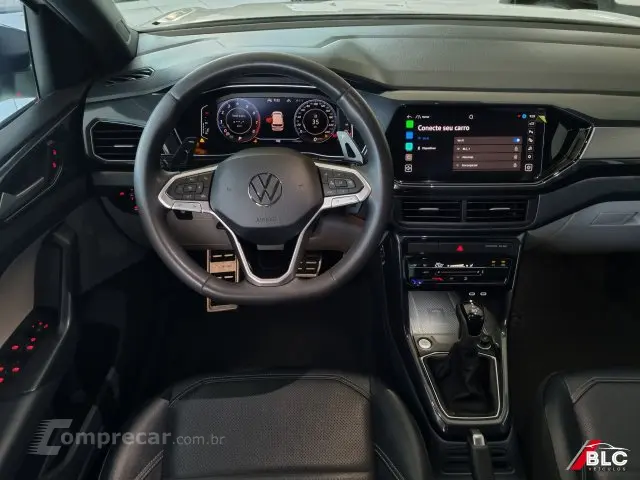 T-CROSS - 1.4 250 TSI TOTAL HIGHLINE AUTOMÁTICO