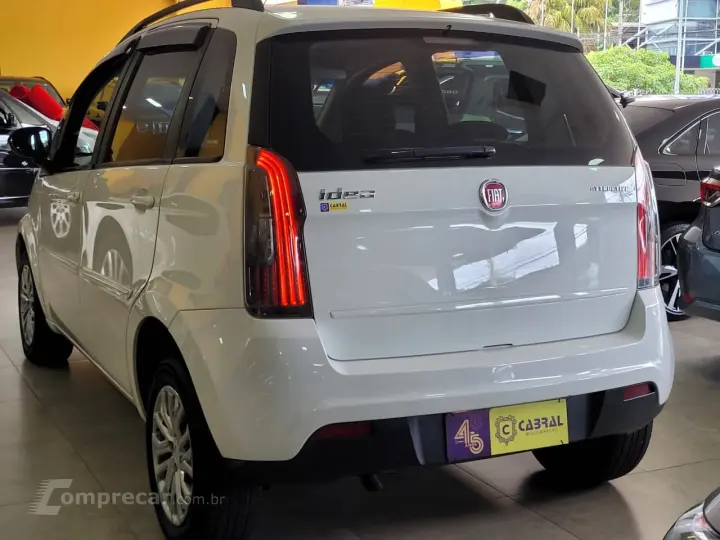 Idea ATTRACTIVE 1.4 Fire Flex 8V 5p