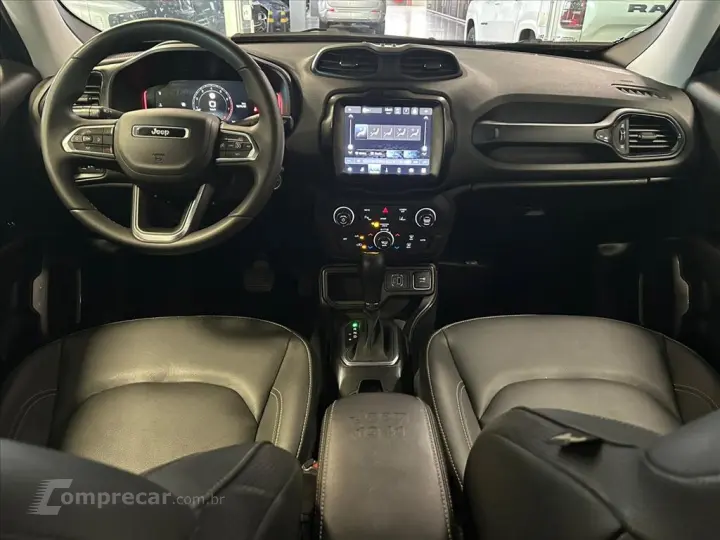 RENEGADE 1.3 T270 TURBO FLEX LONGITUDE AT6