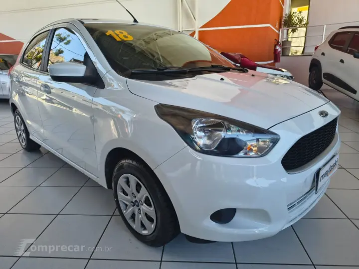 Ka Hatch 1.0 12V 4P TI-VCT SE FLEX