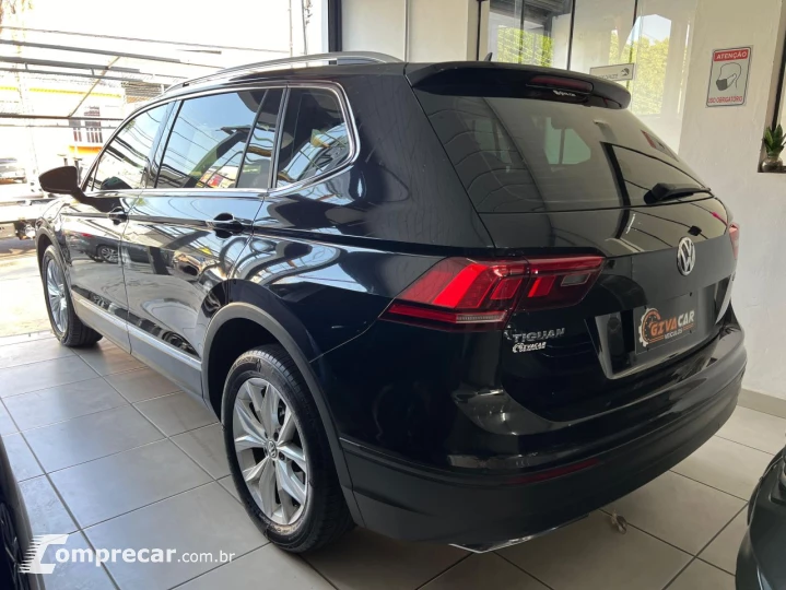 TIGUAN Allspac 250 TSI 1.4 Flex