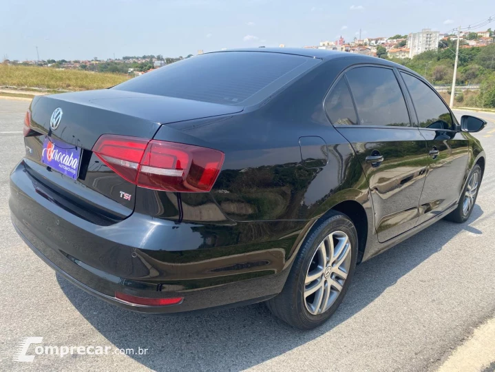 Jetta Confortline TSI 1.4