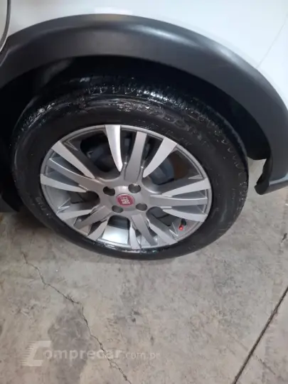 PALIO 1.6 MPI Sporting 16V