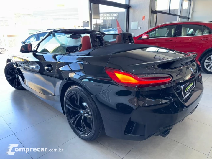 Z4 3.0 I6 Turbo Sdrive35i