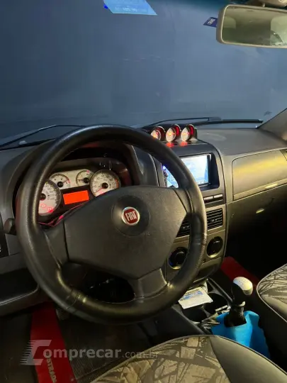 Strada Adventure1.8/ 1.8 LOCKER Flex CD