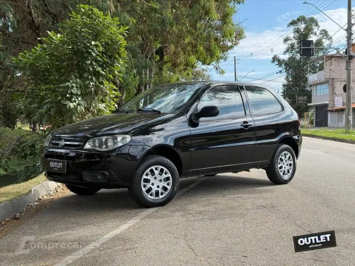 PALIO 1.0 MPI FIRE ECONOMY 8V FLEX 2P MANUAL