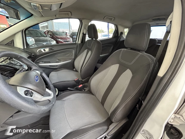 ECOSPORT 1.6 Freestyle 8V