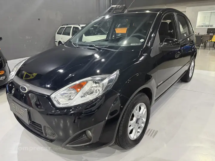 FIESTA 1.6 MPI CLASS HATCH 8V FLEX 4P MANUAL