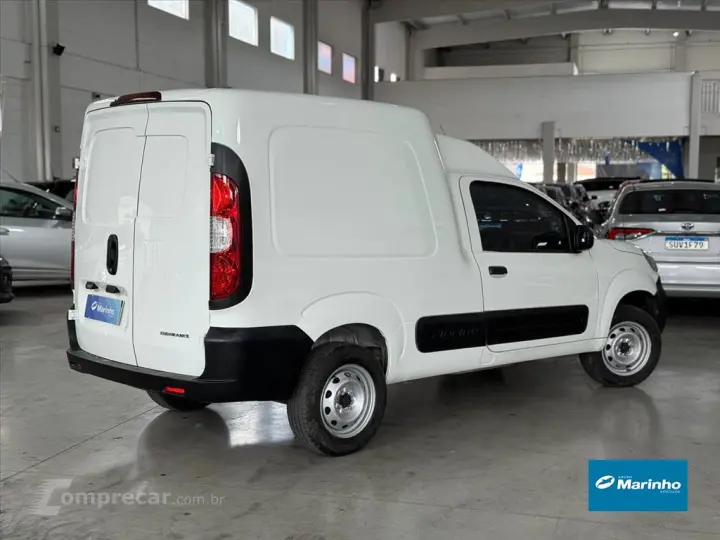 FIORINO 1.4 MPI FURGÃO ENDURANCE 8V FLEX 2P MANUAL