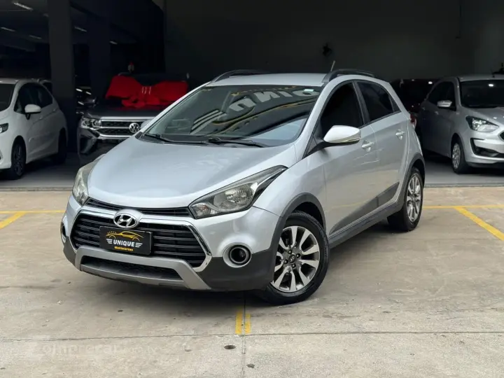 Hb20x 1.6 16V Style Flex 4P Automático