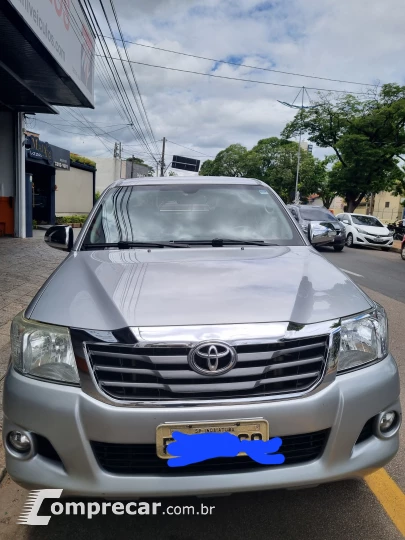 HILUX 2.7 SRV 4X4 CD 16V