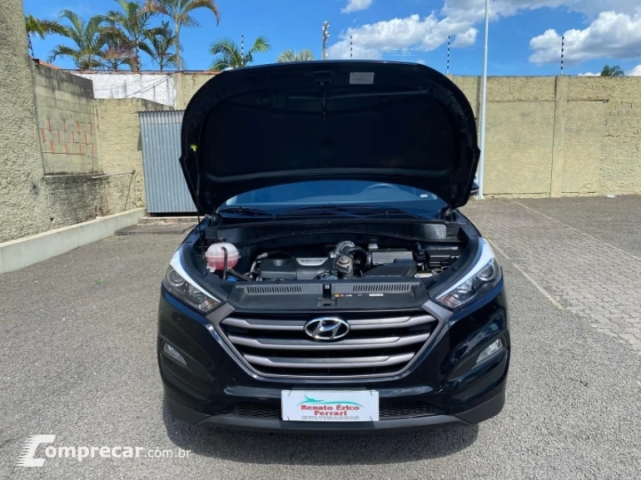 TUCSON 1.6 16V T-gdi GLS Ecoshift