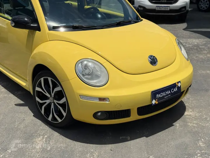 New Beetle 2.0 Mi Mec