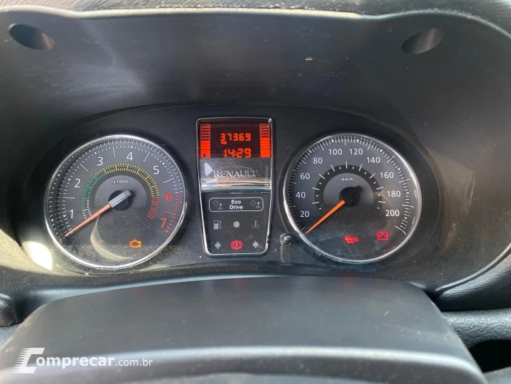 CLIO 1.0 Authentique 16V Hi-power