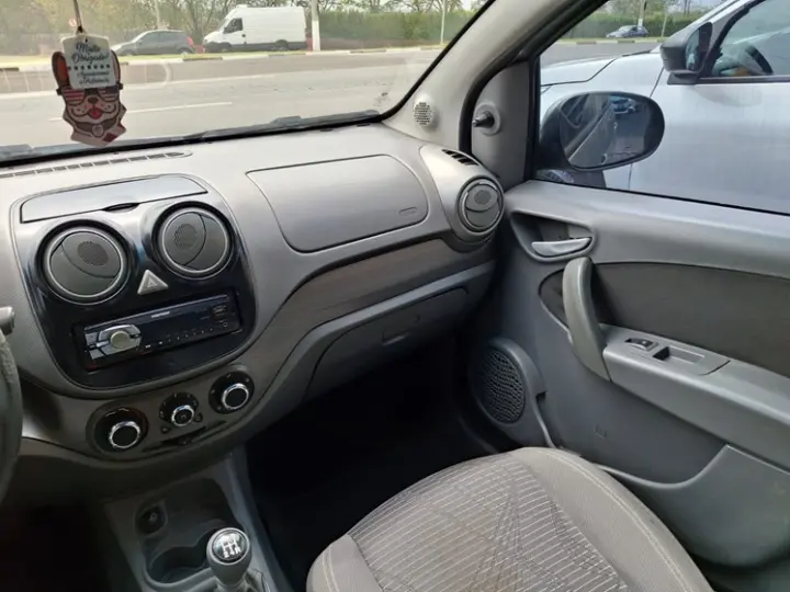 PALIO 1.4 MPI Attractive 8V