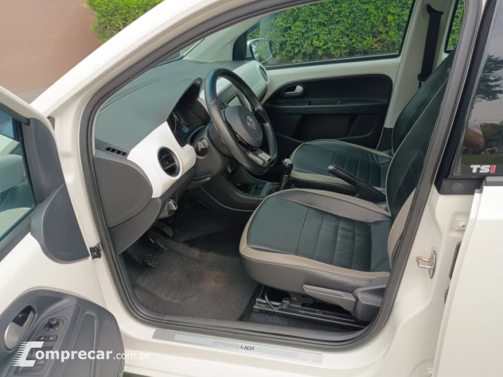 CROSS UP 1.0 TSI 12V