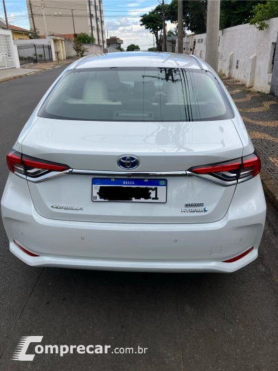 COROLLA 1.8 VVT-I Hybrid Altis Premium