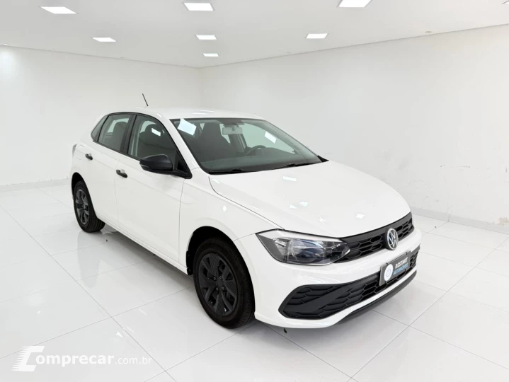 POLO 1.0 MPI Track