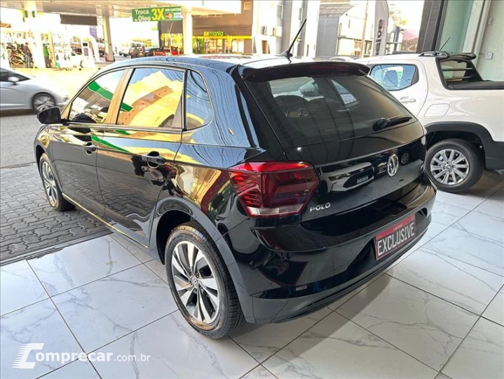 POLO 1.0 200 TSI Comfortline