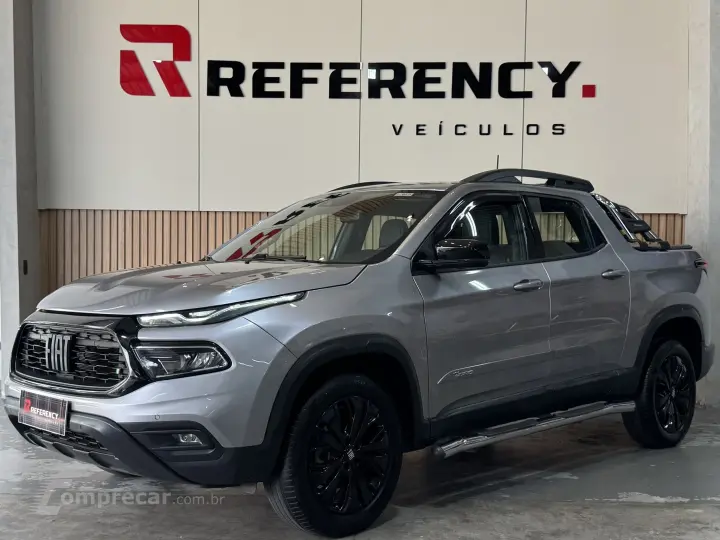 TORO 1.3 TURBO 270 FLEX VOLCANO AT6