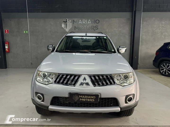 PAJERO DAKAR 3.2 HPE 4X4 16V DIESEL 4P AUTOMÁTICO