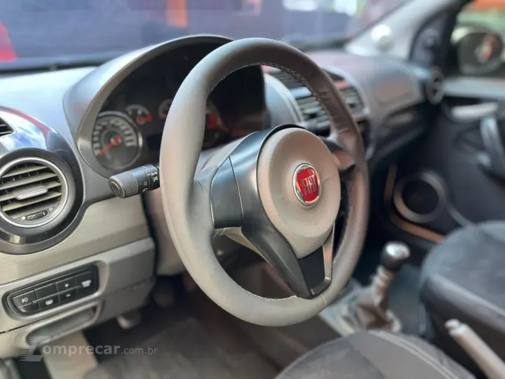 GRAND SIENA 1.4 MPI Attractive