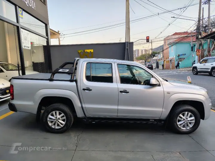 AMAROK CD2.0 16V/S CD2.0 16V TDI 4x4 Die