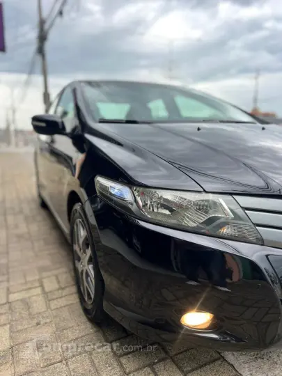 CITY 1.5 EXL Sedan 16V