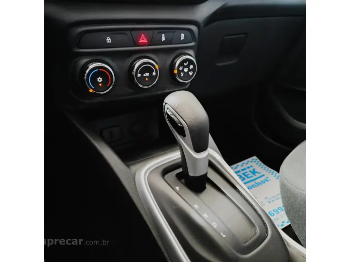 TRACKER 1.2 TURBO FLEX AUTOMÁTICO