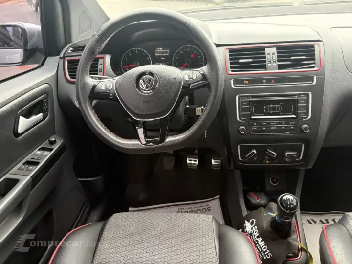 Fox 1.6 4P ROCK IN RIO FLEX