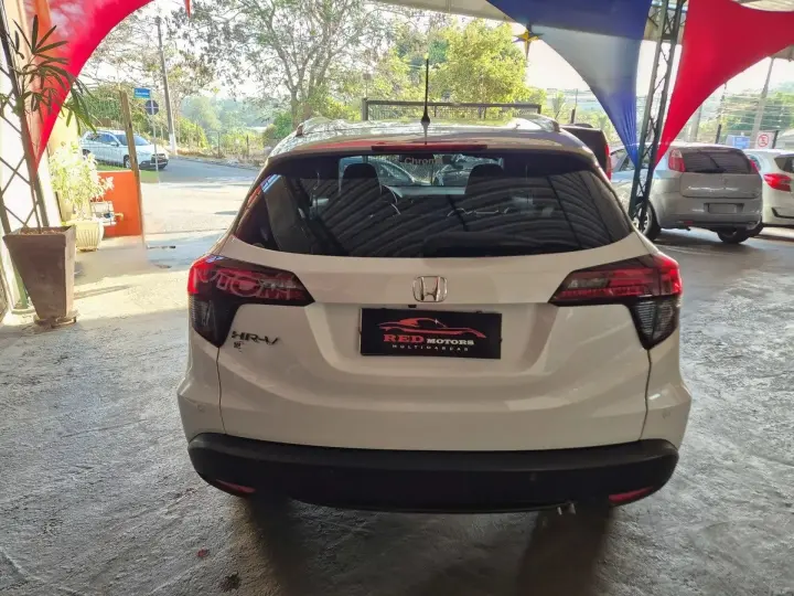 HR-V 1.8 16V FLEX EXL 4P AUTOMÁTICO