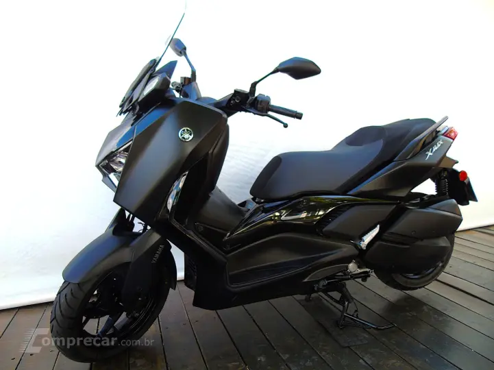 YAMAHA XMAX 250 CONNECTED ABS