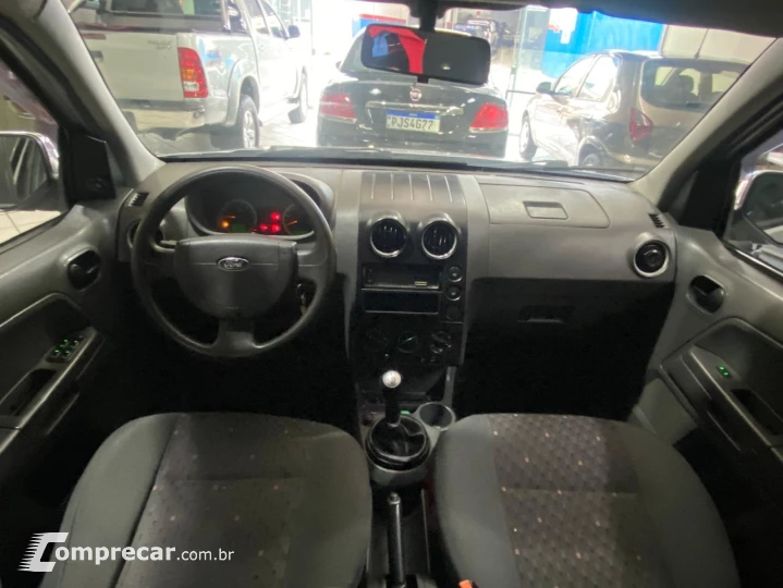 ECOSPORT 1.6 XLS 8V