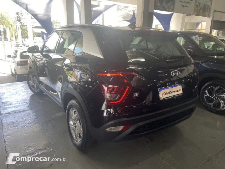 CRETA 1.0 TGDI FLEX COMFORT AUTOMÁTICO