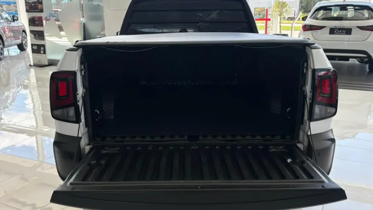 Saveiro Robust Total Flex 16V