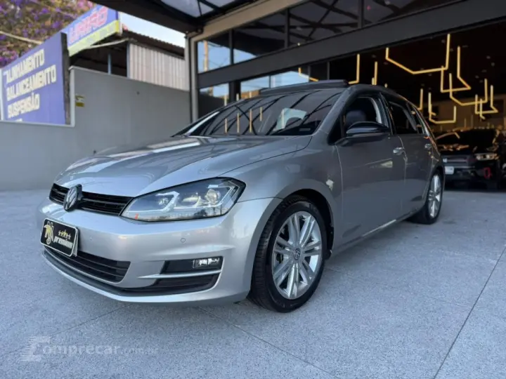 GOLF 1.0 TSI COMFORTLINE 12V TOTAL FLEX 4P MANUAL