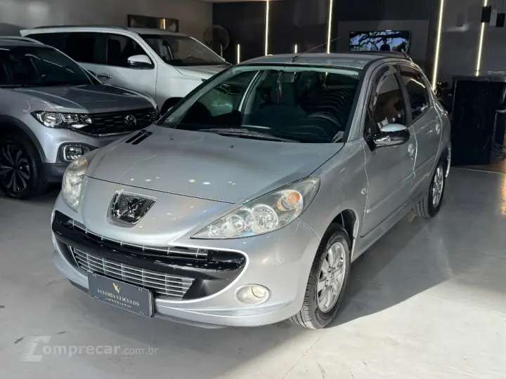 207 1.4 XR 8V FLEX 4P MANUAL