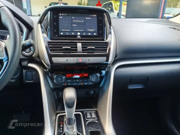 ECLIPSE CROSS 1.5 Mivec Turbo HPE