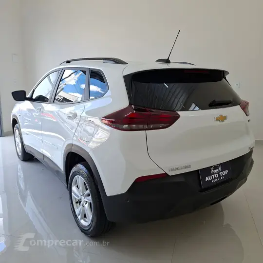 TRACKER LT 1.0 Turbo 12V Flex Aut.