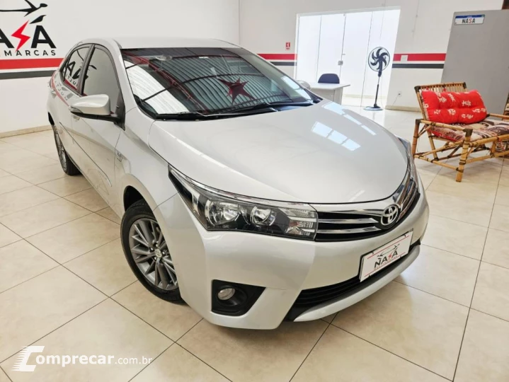 COROLLA 2.0 XEI 16V